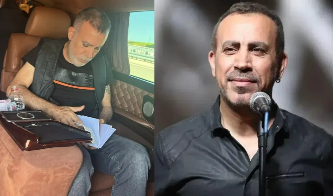 AHBAP Derneği'ne yönelik yürütülen soruşturma kapsamında Haluk Levent hakkında ortaya
