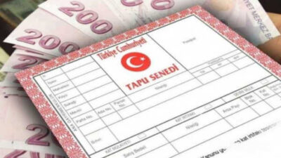 Gayrimenkul alım satımlarında dolandırıcılığı önlemek amacıyla uygulanacak Güvenli Ödeme Sistemi’nin