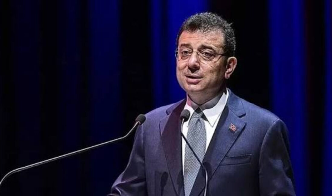 Son dakika haberi... Tutuklu İBB Başkanı Ekrem İmamoğlu’nun "bilirkişiyi etkilemeye