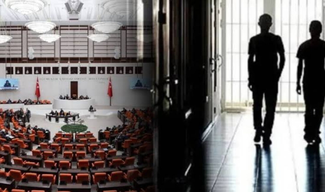 Son dakika haberi... AK Parti'nin hazırladığı yeni yasa teklifiyle suça