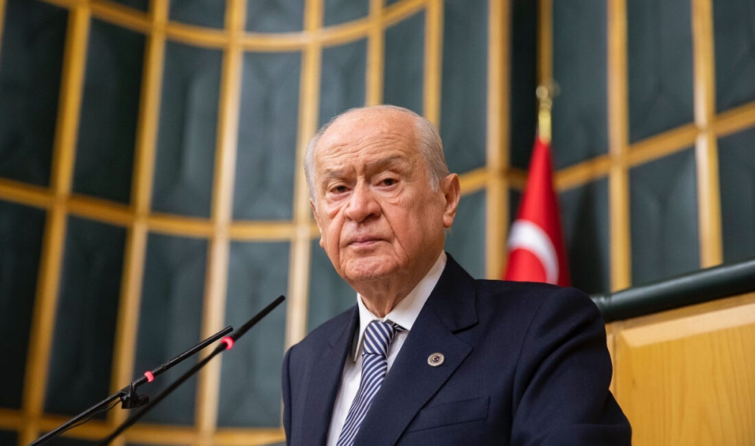 MHP Genel Başkanı Devlet Bahçeli, TBMM'deki grup toplantısında yaptığı açıklamalarda