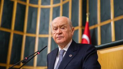 MHP Genel Başkanı Devlet Bahçeli, TBMM'deki grup toplantısında yaptığı açıklamalarda