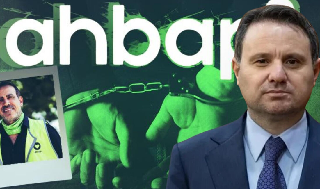 Adalet Bakanı Akın Gürlek, Ahbap Derneği'ne yönelik yürütülen soruşturmaya ilişkin