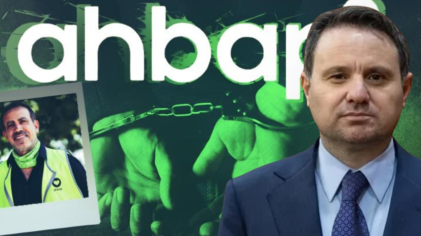 Adalet Bakanı Akın Gürlek, Ahbap Derneği'ne yönelik yürütülen soruşturmaya ilişkin
