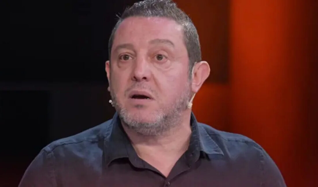 Son dakika haberi... Eski milli futbolcu ve spor yorumcusu Nihat
