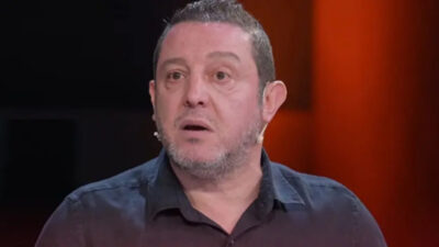 Son dakika haberi... Eski milli futbolcu ve spor yorumcusu Nihat