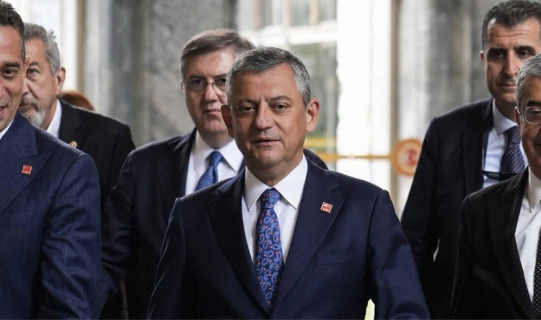 Son dakika haberi... CHP'de olağanüstü kurultay tartışmaları yeni bir aşamaya