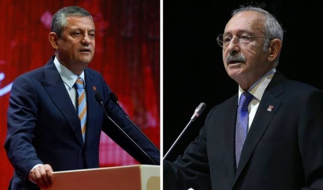 CHP Grup Başkanı Özgür Özel, TBMM Grup Toplantısı'nda dikkat çeken