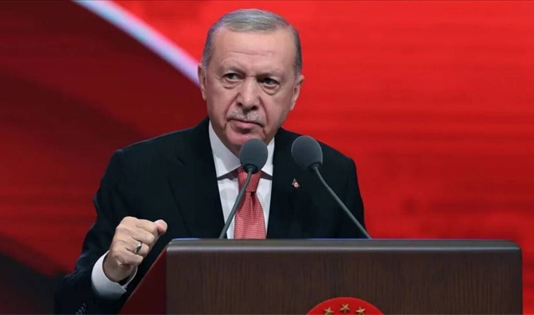 Cumhurbaşkanı Recep Tayyip Erdoğan, 15 Temmuz darbe girişiminin 10. yılı
