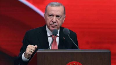 Cumhurbaşkanı Recep Tayyip Erdoğan, 15 Temmuz darbe girişiminin 10. yılı