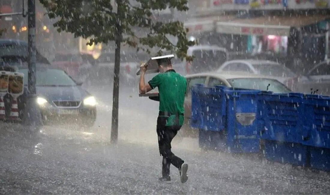 Meteoroloji Genel Müdürlüğü, 15 Temmuz 2026 Çarşamba gününe ilişkin hava