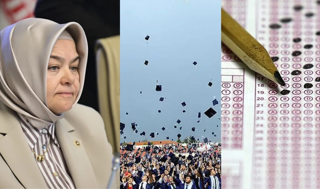TBMM'de kabul edilen yeni kanun teklifiyle yükseköğretimde öğrenci affı resmen