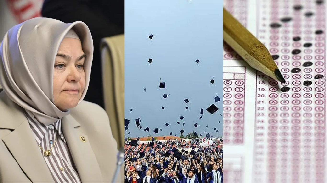 TBMM'de kabul edilen yeni kanun teklifiyle yükseköğretimde öğrenci affı resmen