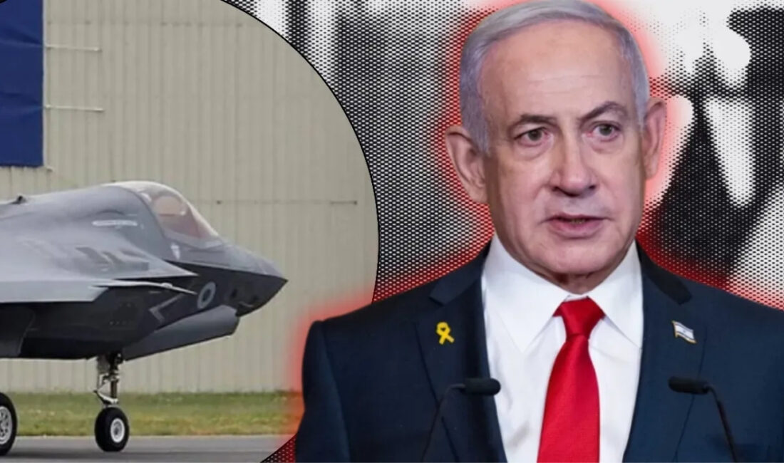 İsrail Başbakanı Binyamin Netanyahu, ABD’de katıldığı canlı yayında Türkiye’nin savunma
