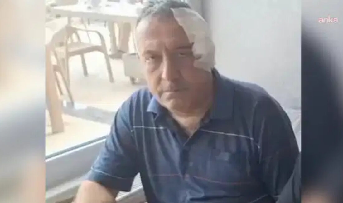Sinop’un Ayancık ilçesinde görev yapan sağlık memuru Mehmet Kaya, bir