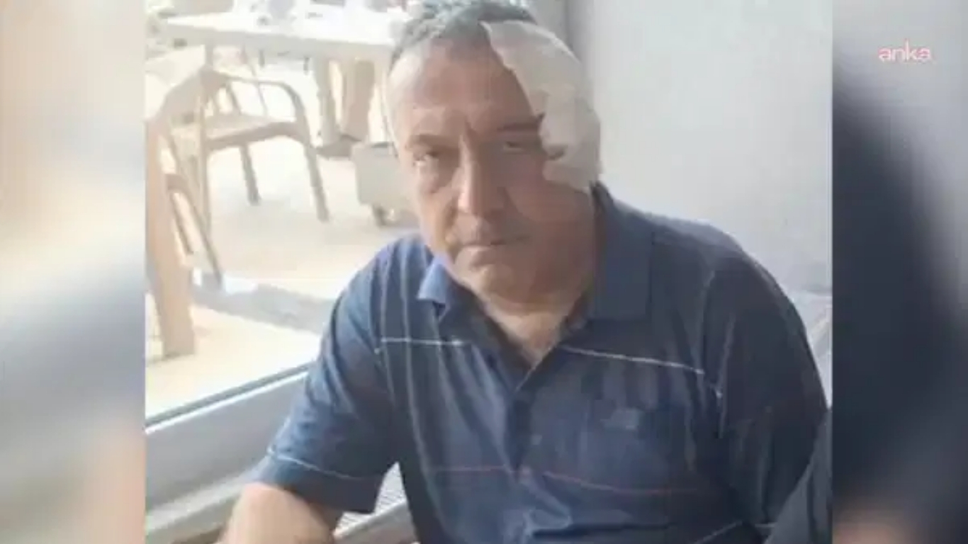 Sinop’un Ayancık ilçesinde görev yapan sağlık memuru Mehmet Kaya, bir