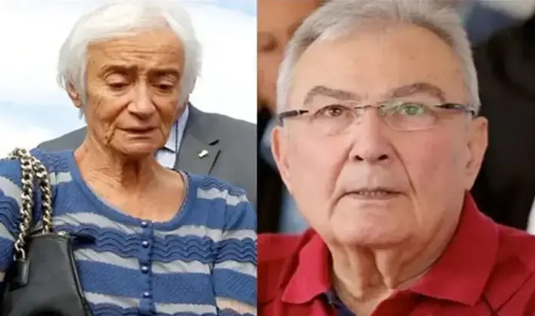Son dakika haberi...  Merhum eski CHP Genel Başkanı Deniz