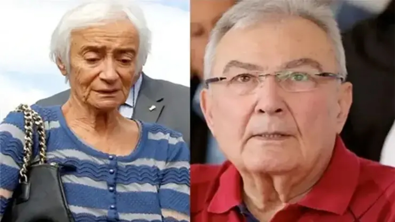Son dakika haberi...  Merhum eski CHP Genel Başkanı Deniz