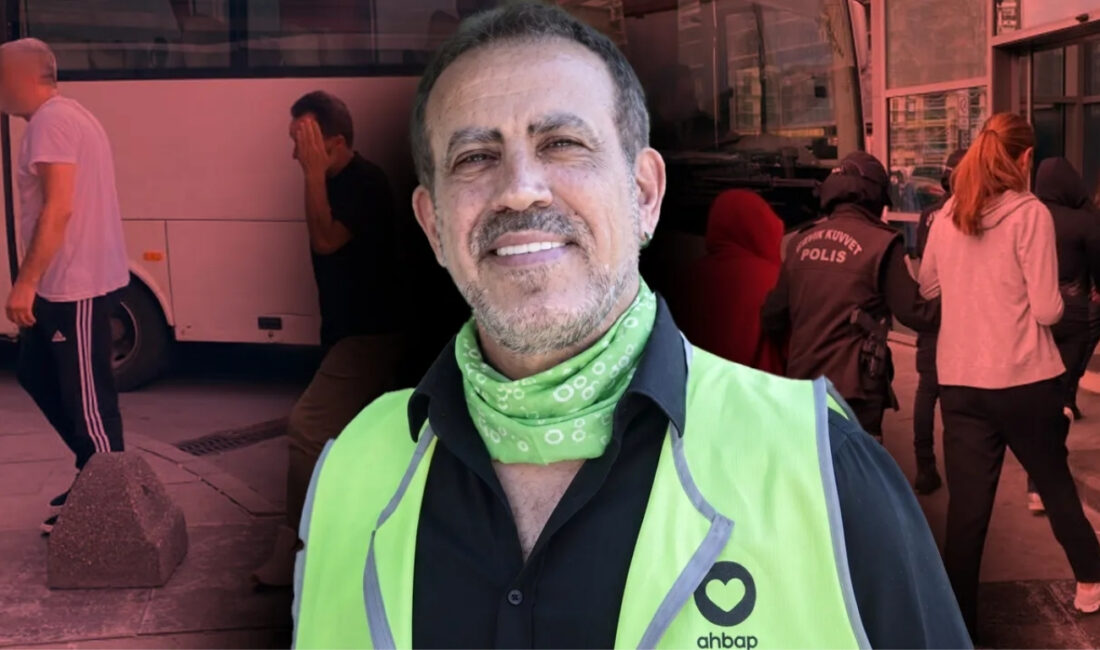 AHBAP Derneği'ne yönelik yürütülen soruşturmada mahkemeden dikkat çeken karar çıktı.