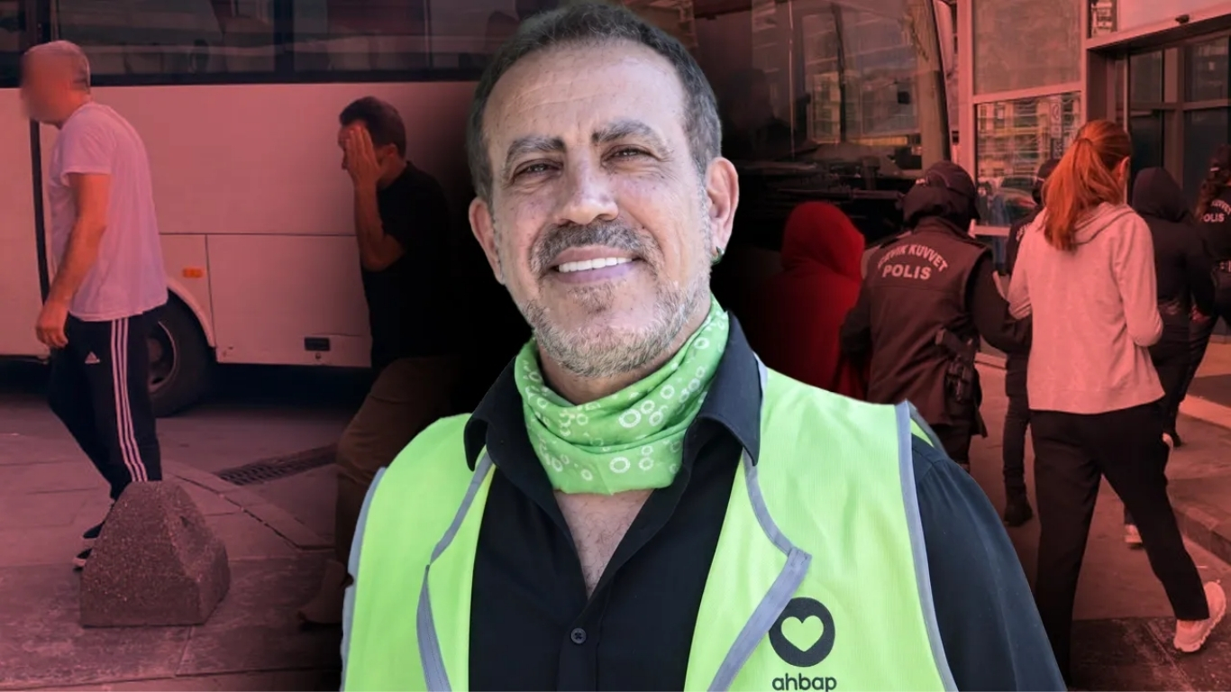 AHBAP Derneği'ne yönelik yürütülen soruşturmada mahkemeden dikkat çeken karar çıktı.