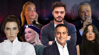Bakırköy Cumhuriyet Başsavcılığı tarafından yürütülen uyuşturucu soruşturması kapsamında kamuoyunda tanınan