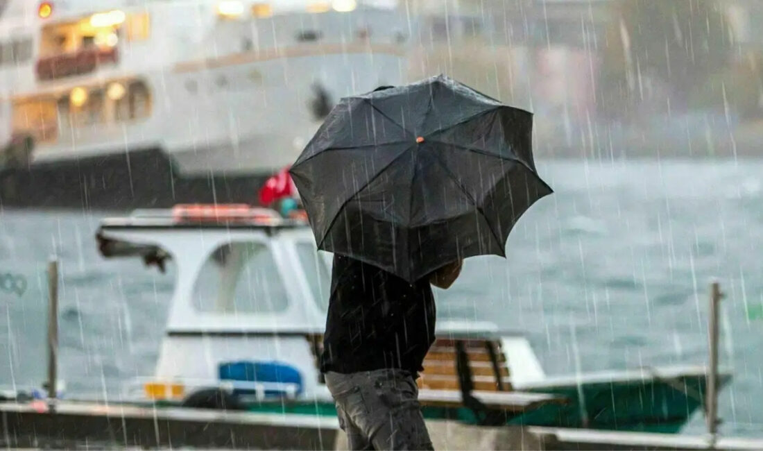 Meteoroloji Genel Müdürlüğü, 16 Temmuz 2026 Perşembe gününe ilişkin hava