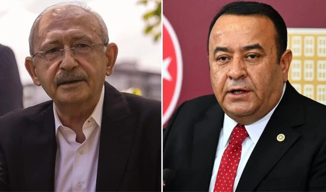 Son dakika haberi... Ankara Milletvekili Adnan Beker, kendisine yönelik “kirli