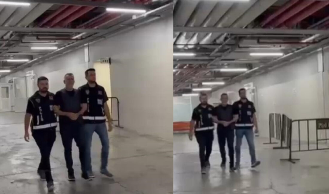 Son dakika haberi... Ahbap Derneği’ne yönelik soruşturma kapsamında tutuklanan Haluk