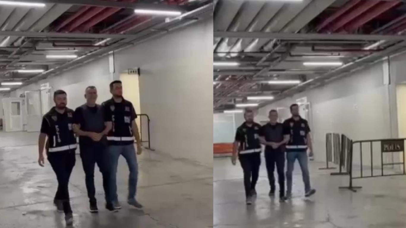 Son dakika haberi... Ahbap Derneği’ne yönelik soruşturma kapsamında tutuklanan Haluk