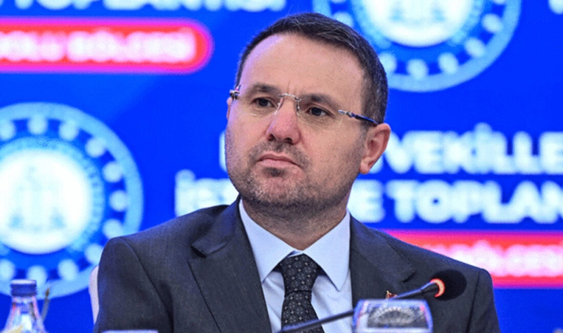 Son dakika haberi... Adalet Bakanı Akın Gürlek, Ahbap Derneği’ne yönelik