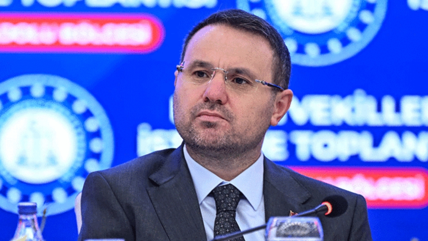 Son dakika haberi... Adalet Bakanı Akın Gürlek, Ahbap Derneği’ne yönelik