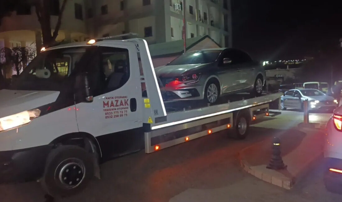 Manavgat Belediyesi’ne yönelik gece yarısı haciz işlemi gerçekleştirildi. Kamulaştırma bedellerinin