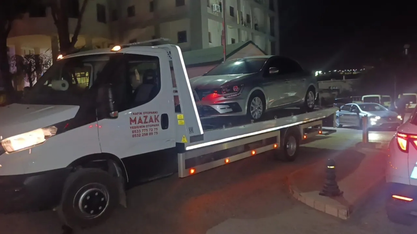 Manavgat Belediyesi’ne yönelik gece yarısı haciz işlemi gerçekleştirildi. Kamulaştırma bedellerinin