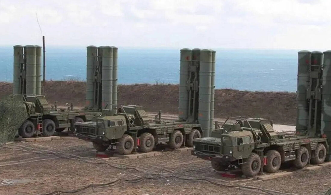 Milli Savunma Bakanlığı, Türkiye’nin S-400 Uzun Menzilli Bölge Hava ve
