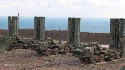 Milli Savunma Bakanlığı, Türkiye’nin S-400 Uzun Menzilli Bölge Hava ve