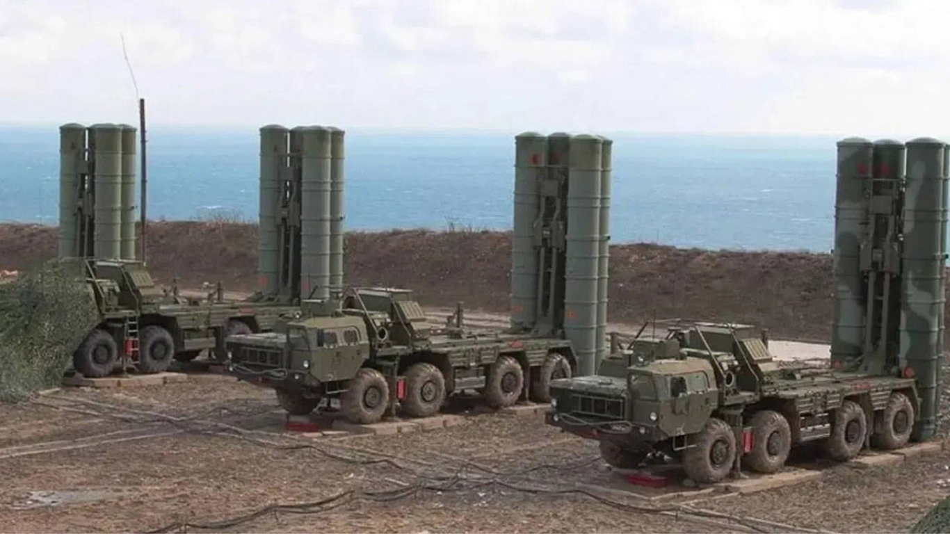 Milli Savunma Bakanlığı, Türkiye’nin S-400 Uzun Menzilli Bölge Hava ve