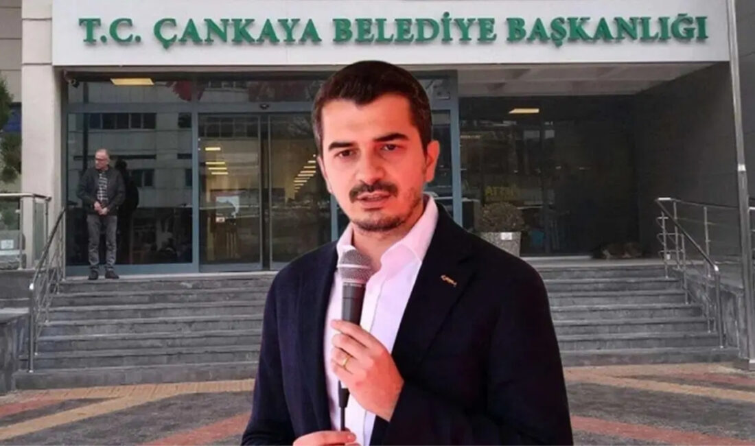 Tutuklanmasının ardından İçişleri Bakanlığı tarafından görevden uzaklaştırılan Çankaya Belediye Başkanı