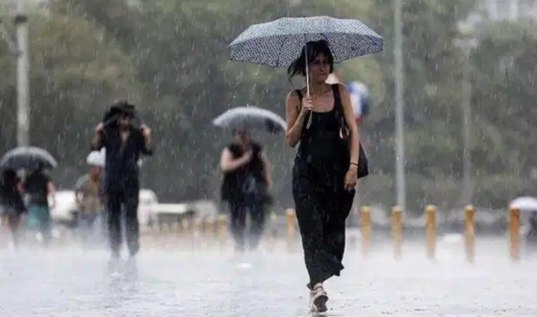 Meteoroloji Genel Müdürlüğü'nün 17 Temmuz 2026 tarihli hava durumu tahminine