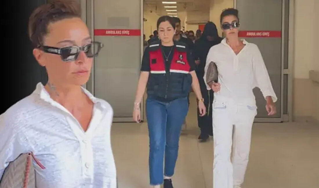 Bakırköy Cumhuriyet Başsavcılığı tarafından yürütülen uyuşturucu soruşturması kapsamında gözaltına alınan