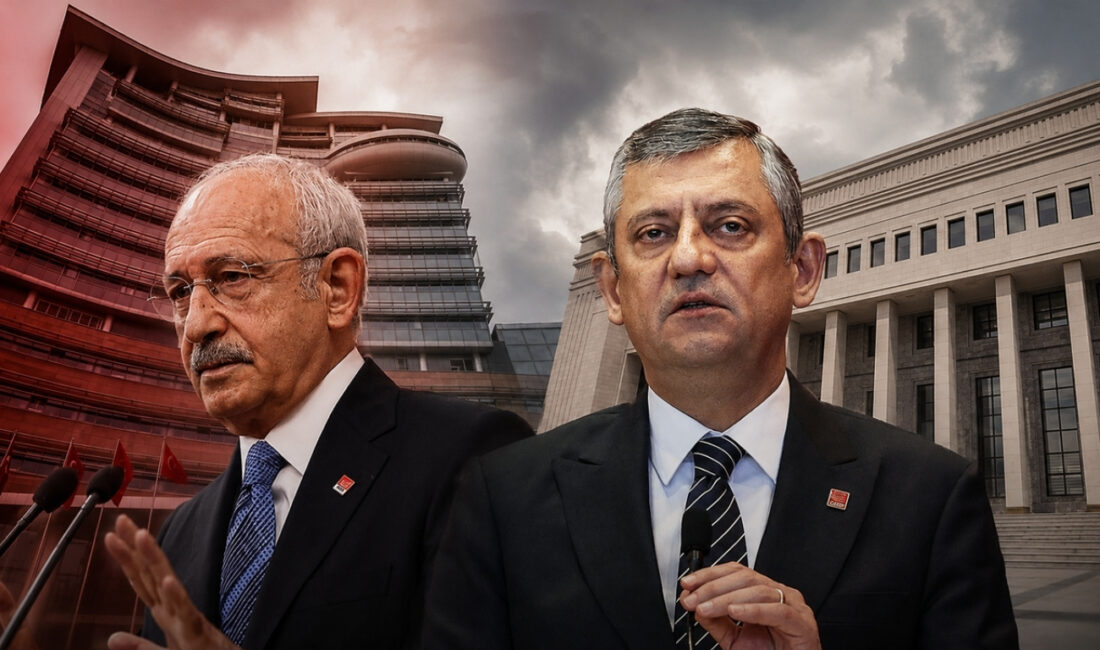 Son dakika haberi... CHP’nin 38. Olağan Kurultayı’na ilişkin “mutlak butlan”