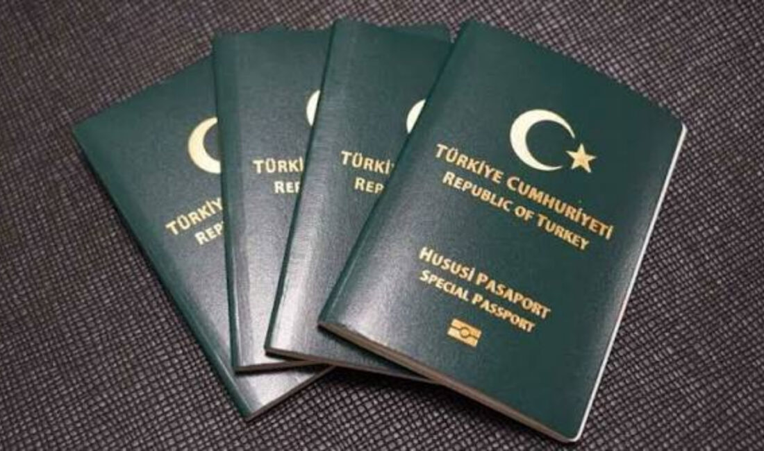Schengen vizesinde yaşanan sorunların ardından yeşil pasaport talepleri artarken, farklı