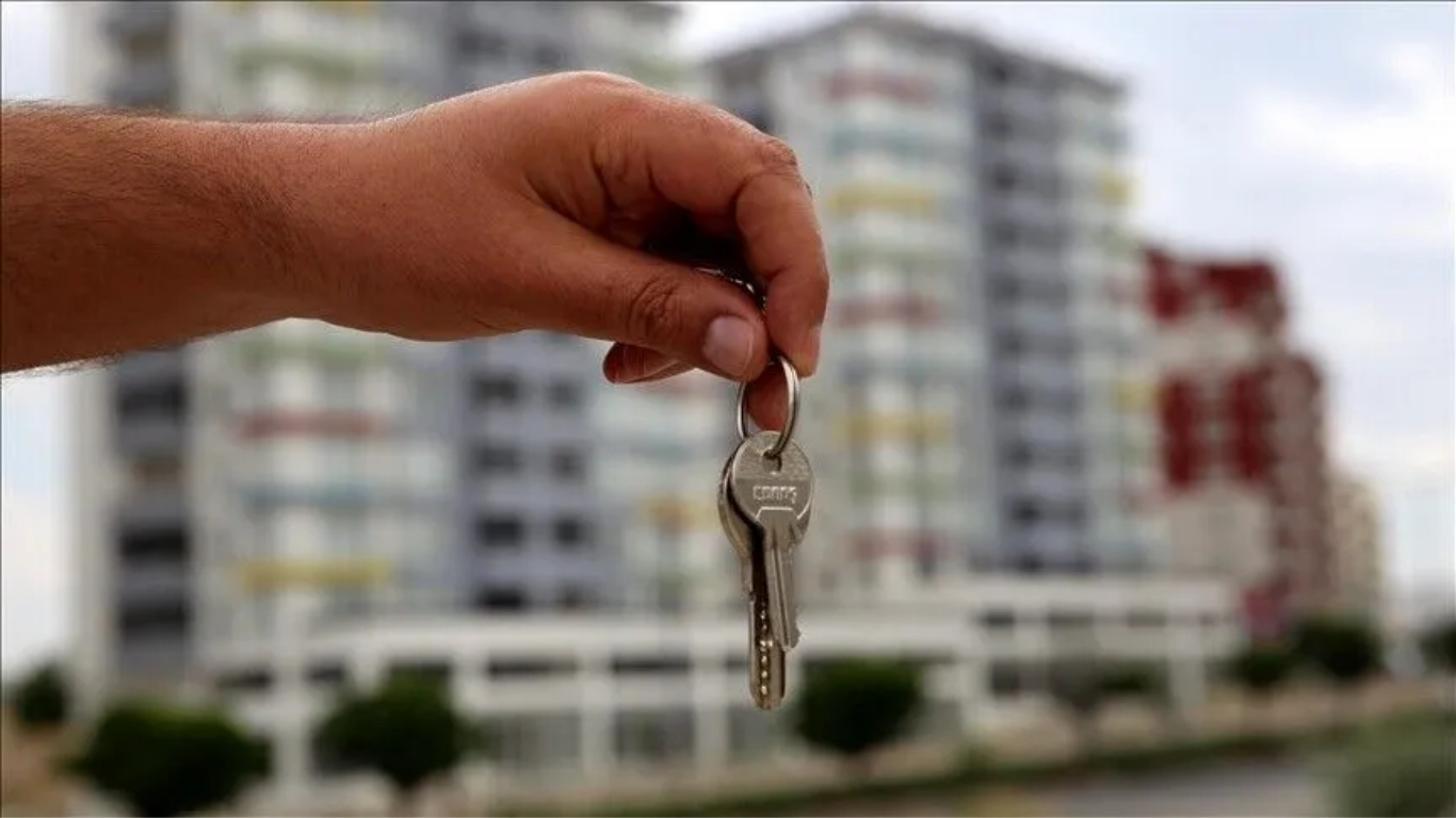 TÜİK'in haziran ayı konut satış istatistiklerine göre yabancılara yapılan konut