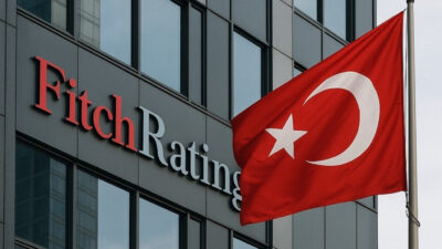 Uluslararası kredi derecelendirme kuruluşu Fitch Ratings, Türkiye'nin uzun vadeli kredi