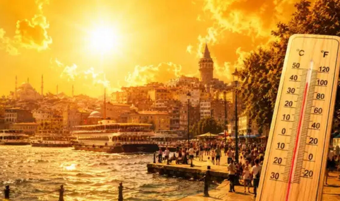 
Meteoroloji Genel Müdürlüğü'nün 18 Temmuz Cumartesi gününe ilişkin hava durumu