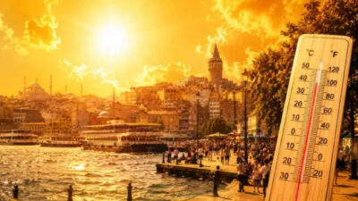 
Meteoroloji Genel Müdürlüğü'nün 18 Temmuz Cumartesi gününe ilişkin hava durumu
