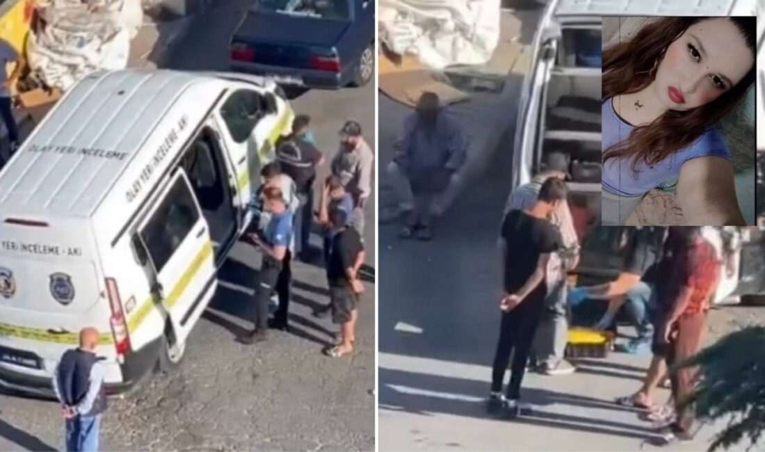 İstanbul Beylikdüzü’nde evinin önünde aniden fenalaşarak baygınlık geçiren 23 yaşındaki