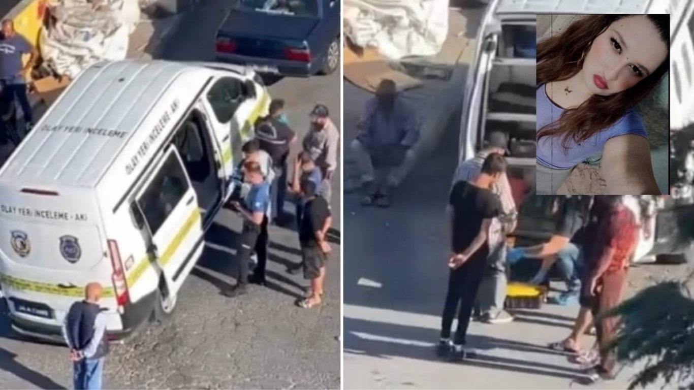 İstanbul Beylikdüzü’nde evinin önünde aniden fenalaşarak baygınlık geçiren 23 yaşındaki