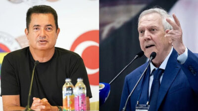 Fenerbahçe’nin eski asbaşkanı Acun Ilıcalı, kulüp tarafından locasının iptal edilmesinin