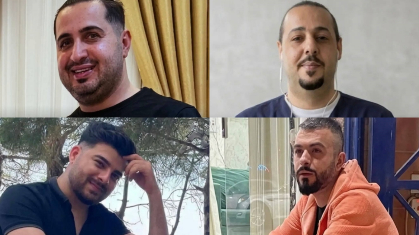 Suudi Arabistan’ın başkenti Riyad’da Türk işçilerin kaldığı apartman dairesinde çıkan