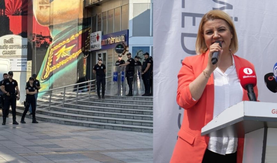 İstanbul Cumhuriyet Başsavcılığı'nın yürüttüğü yolsuzluk soruşturması kapsamında İzmit Belediyesi'ne yönelik